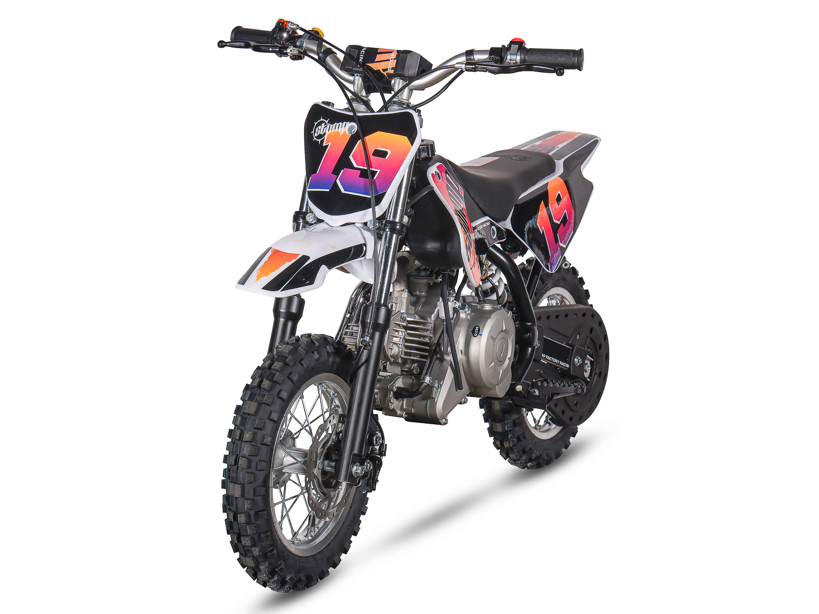 MP65 PIT BIKE
